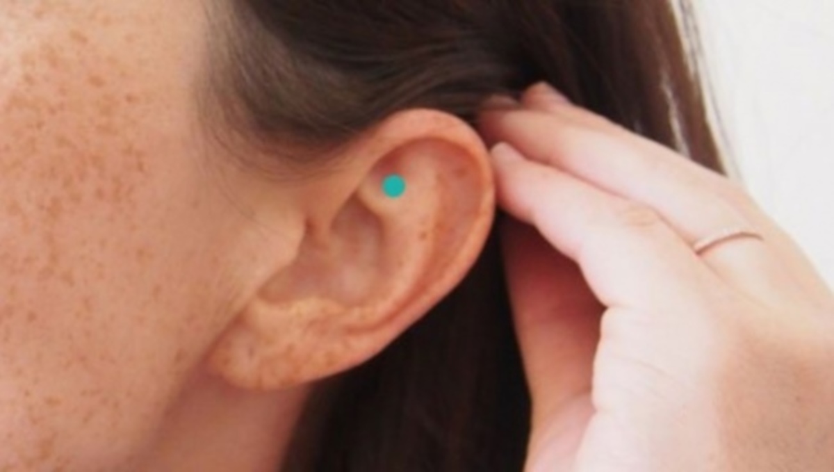 Διώξτε το άγχος με κινεζική ρεφλεξολογία