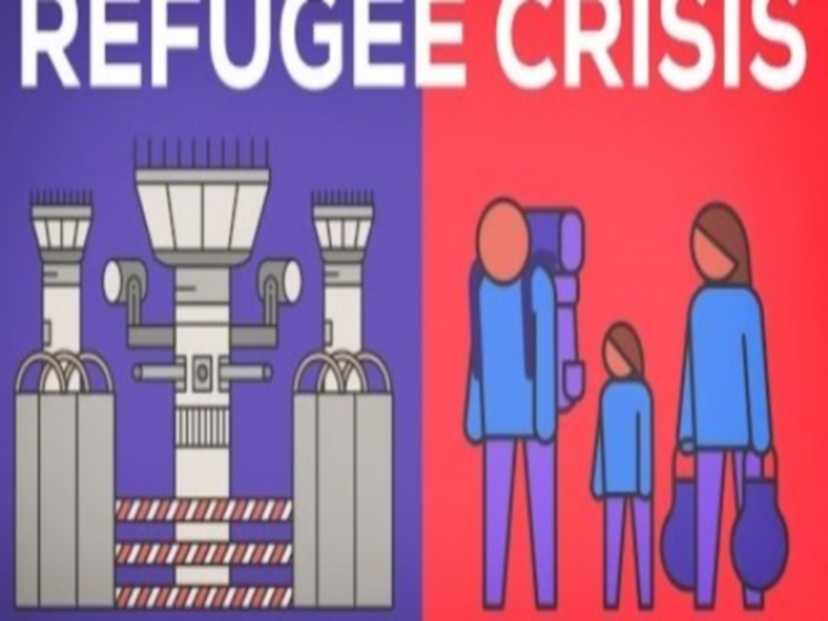 Η μεγαλύτερη προσφυγική κρίση απο τον Β’ Παγκόσμιο Πόλεμο! Δείτε το έξυπνο βίντεο