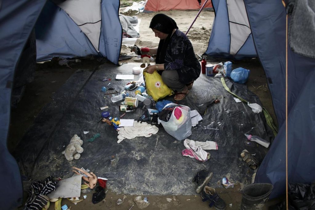 ΟΗΕ προς Ελλάδα: Βελτιώστε τις συνθήκες διαβίωσης των προσφύγων