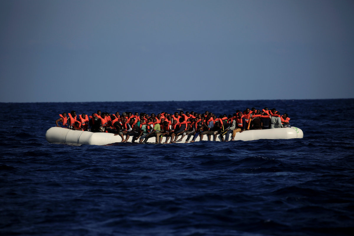 Η τραγωδία σε αριθμούς: Πάνω από 3.500 πρόσφυγες έχασαν φέτος τη ζωή τους στη Μεσόγειο