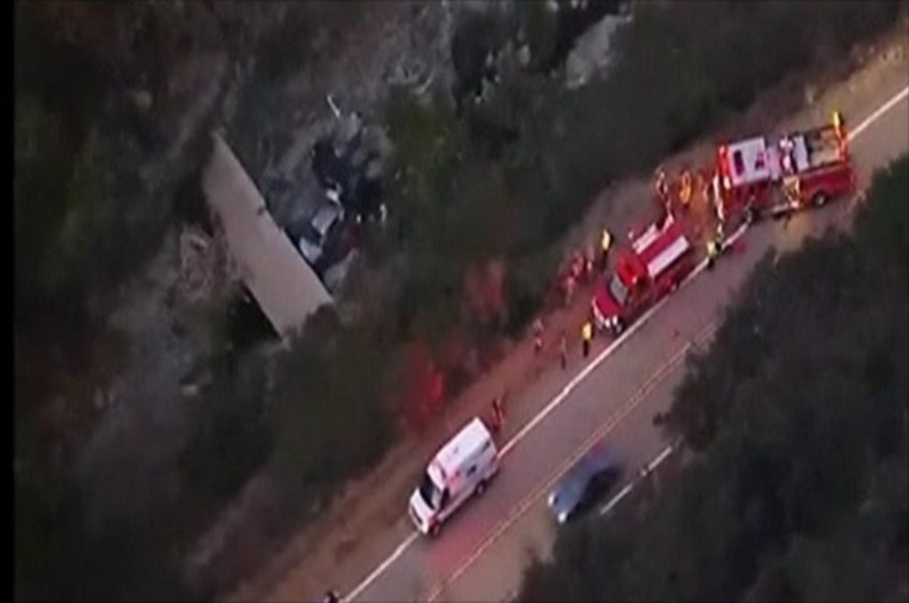 Τον βρήκαν τα παιδιά του μετά από 6 μέρες μέσα σε χαράδρα!