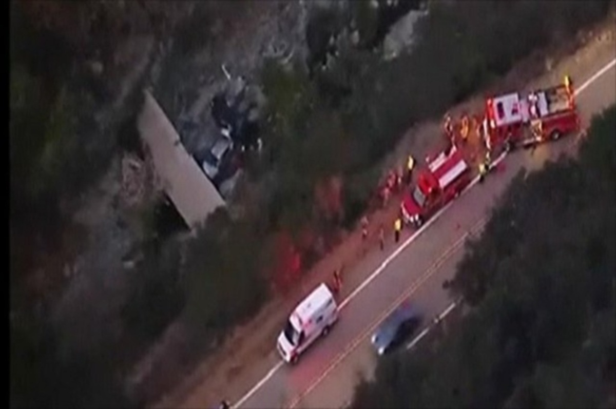 Τον βρήκαν τα παιδιά του μετά από 6 μέρες μέσα σε χαράδρα!