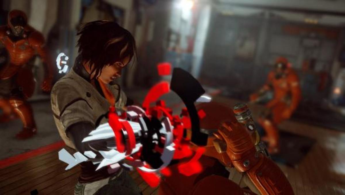 GAME REVIEW: Remember Me