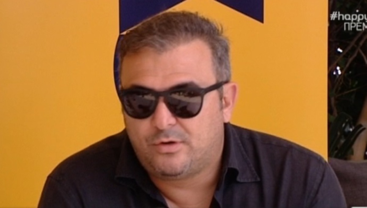 Ο εκνευρισμός του Αντώνη Ρέμου για την απουσία της ΕΡΤ