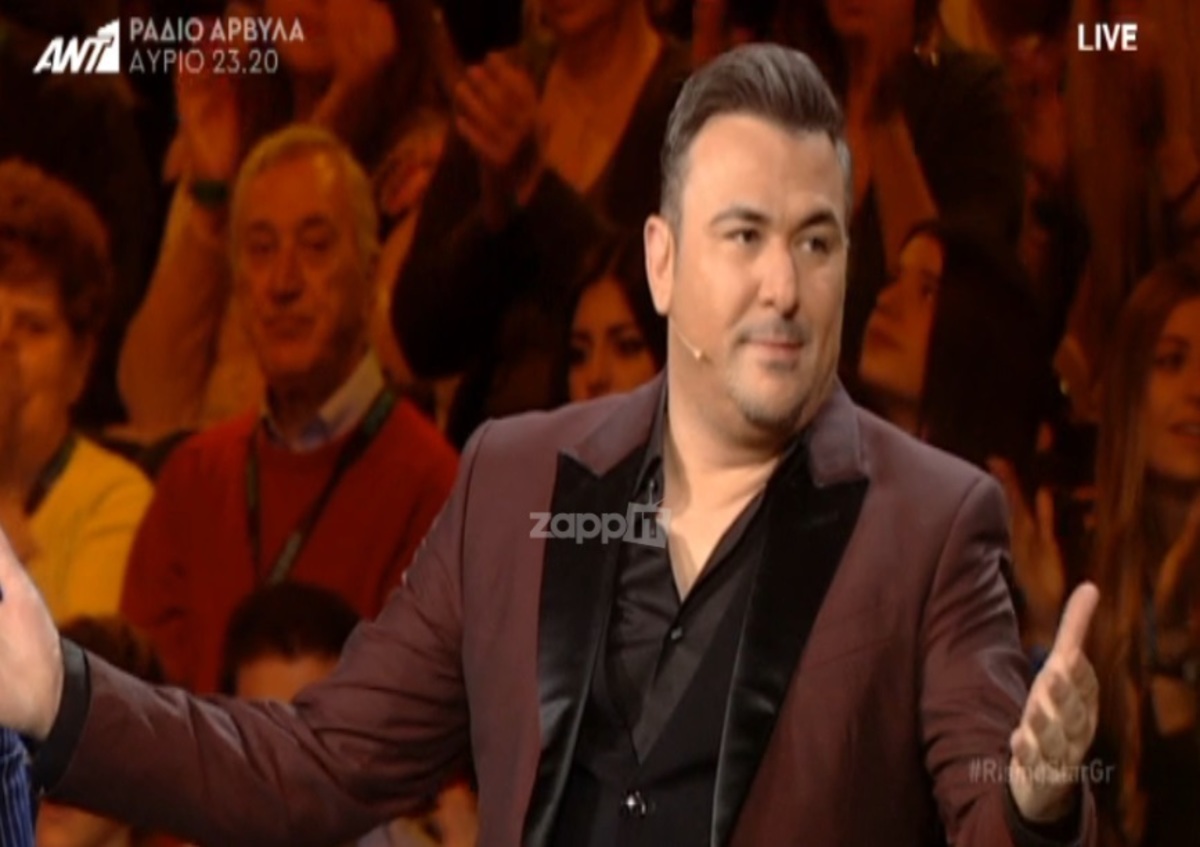 Αντώνης Ρέμος κατά Survivor! Αιχμές του τραγουδιστή για το ριάλιτι! [vid]
