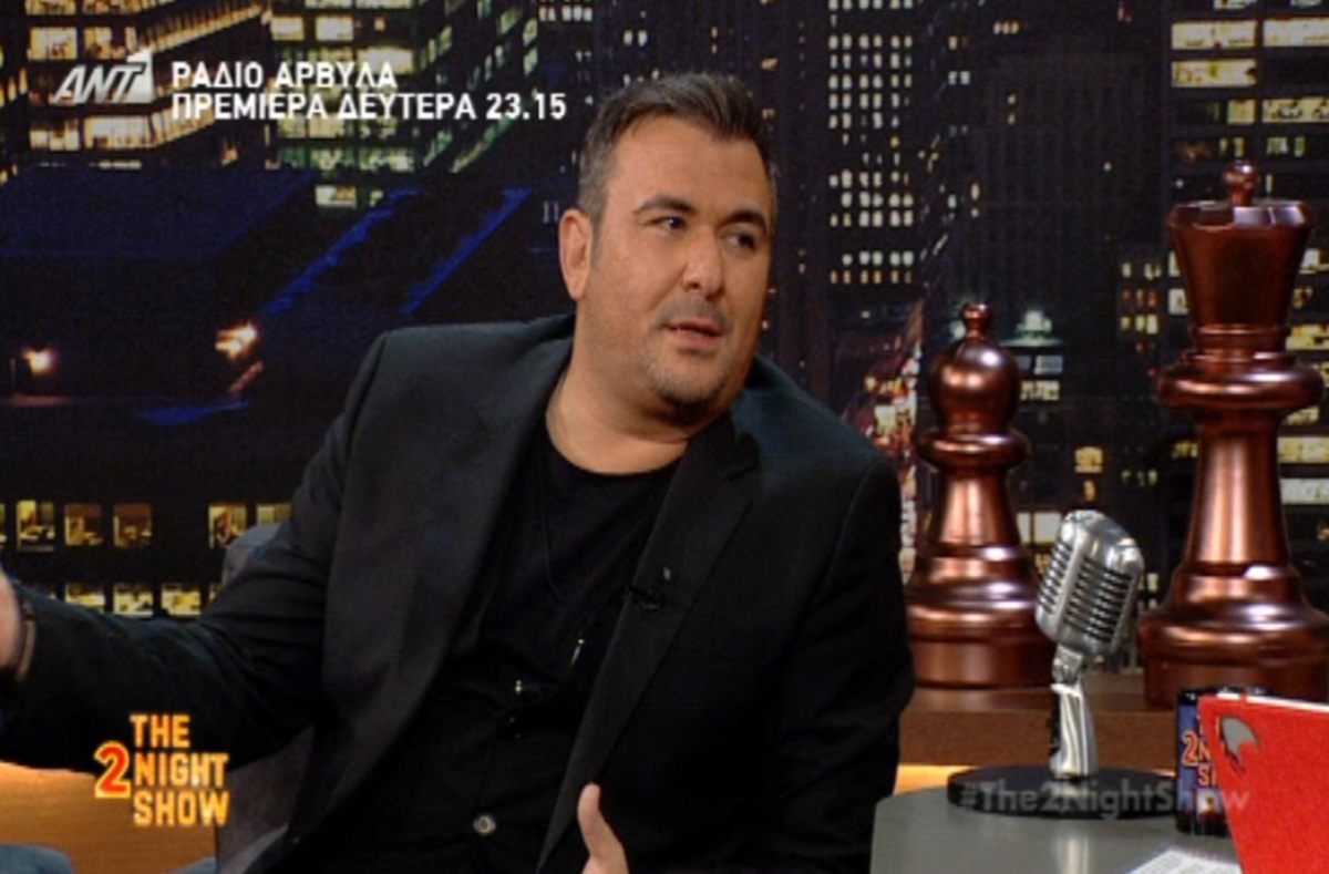 Αντώνης Ρέμος: «Ψάχνω το Voice! Το έφαγε η μαρμάγκα»!