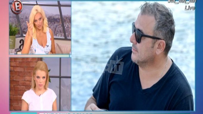 Ο Αντώνης Ρέμος απαντά για τον Κεμάλ Ατατούρκ: «Δεν έχω διάθεση να απολογηθώ σε κανέναν»