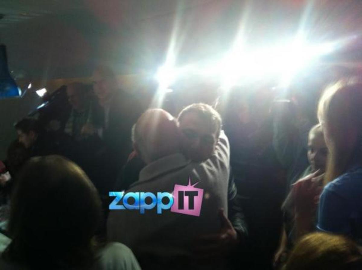 Με ποιόν συγκινήθηκε ο Αντώνης Ρέμος ;