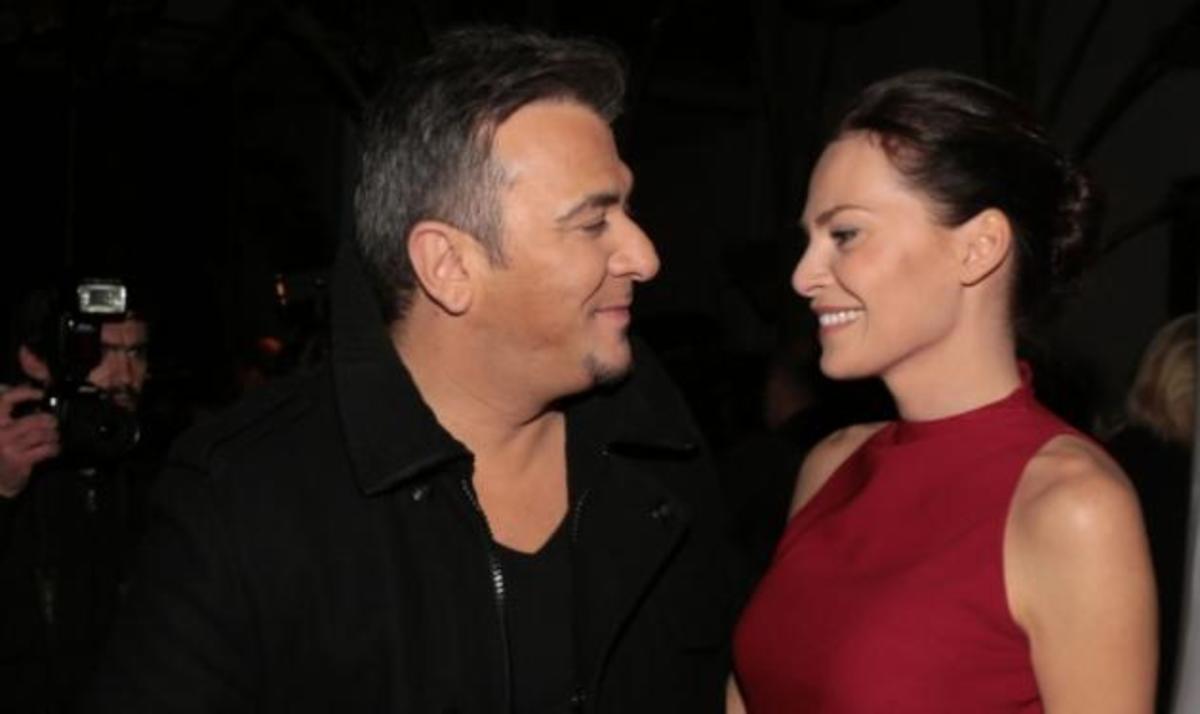 Αντώνης Ρέμος – Υβόννη Μπόσνιακ: Πότε θα βαφτίσουν τελικά την κόρη τους;