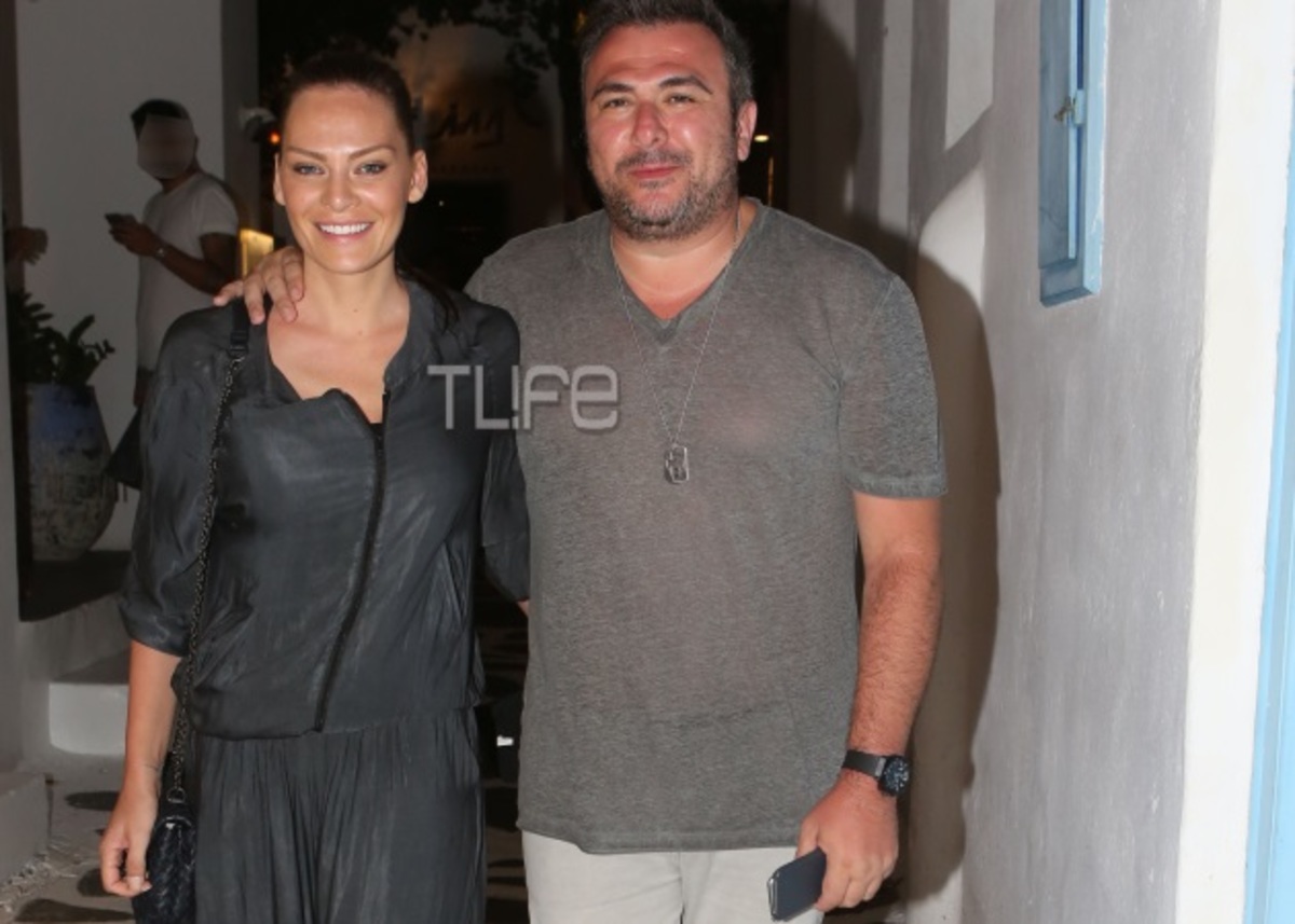 Αντώνης Ρέμος – Υβόννη Μπόσνιακ: Στη Μύκονο για τη συναυλία με τους Gipsy Kings!