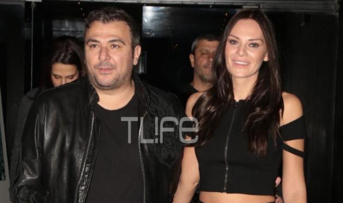 Α. Ρέμος – Υ. Μπόσνιακ: Στο Τeatro για τα γενέθλια του Π. Παντελίδη! Φωτογραφίες