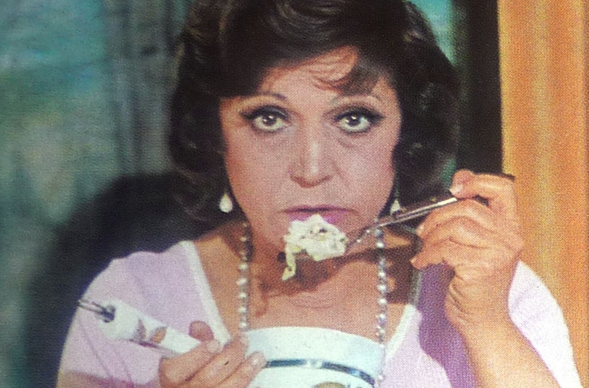 Αποκάλυψη για Ρένα Βλαχοπούλου: «Μπορεί να μη χόρταινες με το φαγητό που σου έβγαζε…»