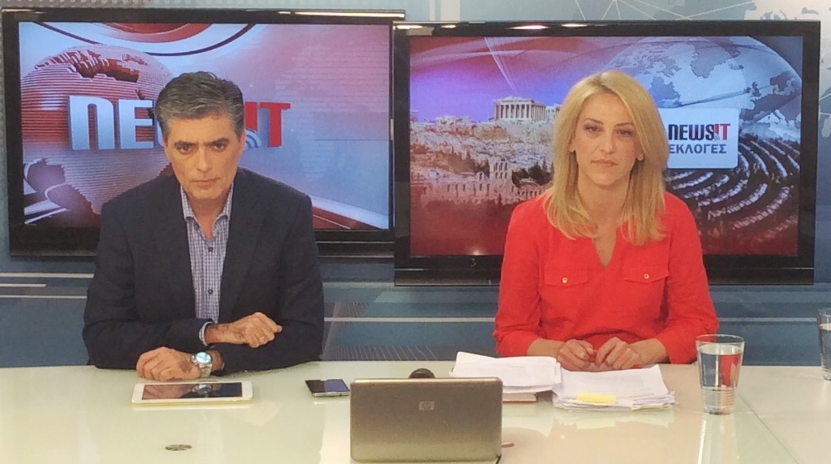 Ρένα Δούρου στο Newsit: Ακόμα κι αν δεν εκλεγώ δεν θα φύγω από την Περιφέρεια