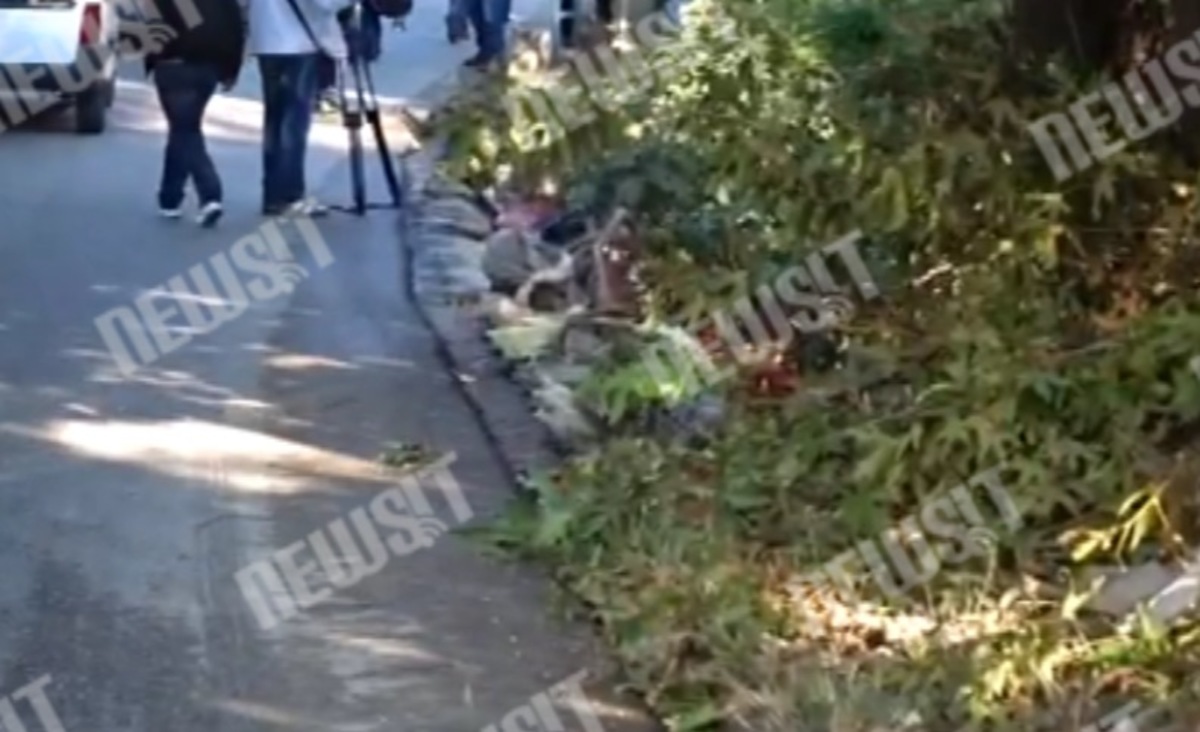 Νεκρός στο ρέμα Χελοδονους