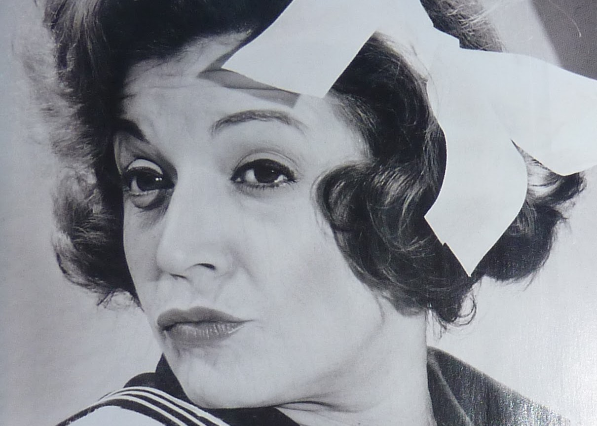 Οκτώ χρόνια χωρίς τις ατάκες και το χαμόγελο της Ρένας Βλαχοπούλου