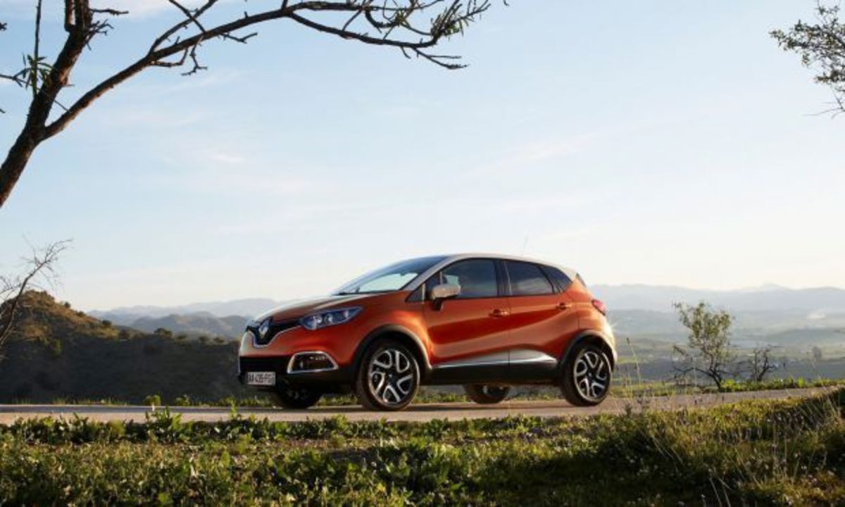 Ανάκληση αυτοκινήτων Renault Captur