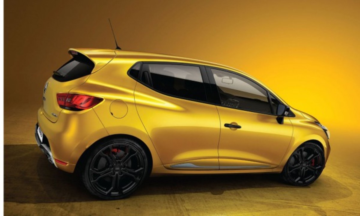 Θα βγει και πιο σπορ έκδοση του νέου Renault Clio RS;