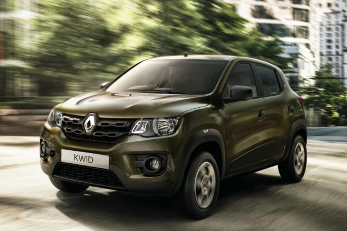 Νέο Renault Kwid: Ένα «παγκόσμιο» αυτοκίνητο για την πόλη