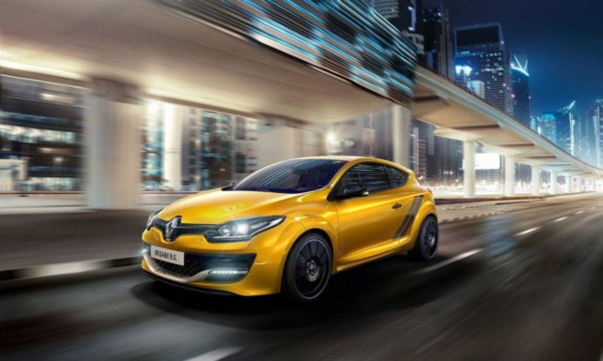 Η Renault ετοιμάζει σπορ υβριδικά μοντέλα