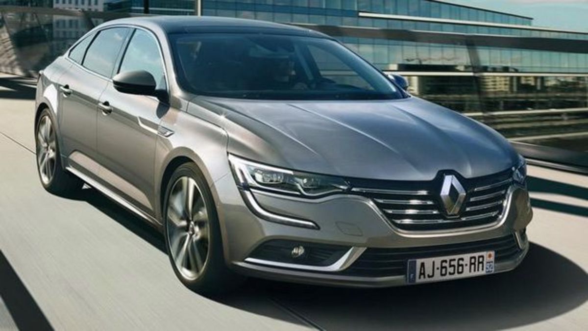 Renault: Στροφή στην ποιότητα με το νέο Talisman
