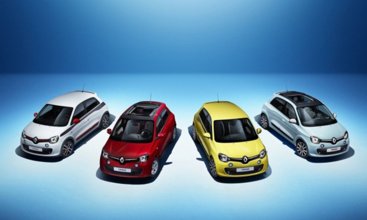Dacia: Θέλει αυτοκίνητο πόλης βασισμένο στο Renault Twingo