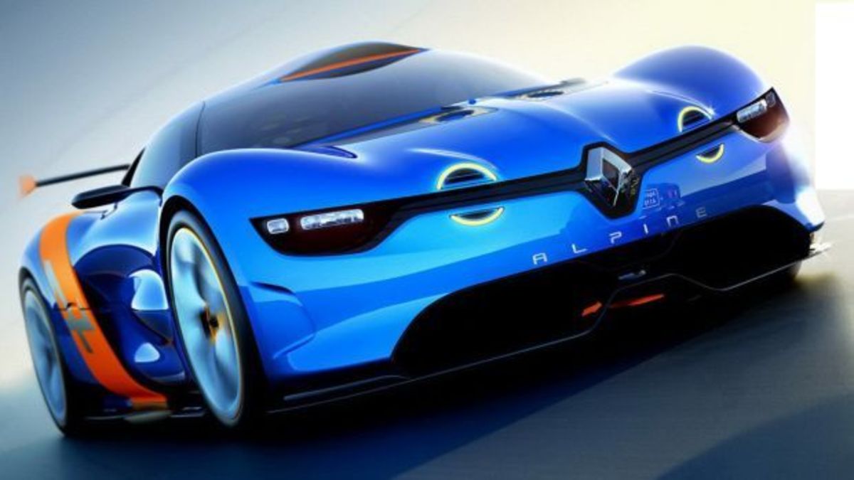 Η Renault σχεδιάζει ολόκληρη γκάμα μοντέλων για την Alpine