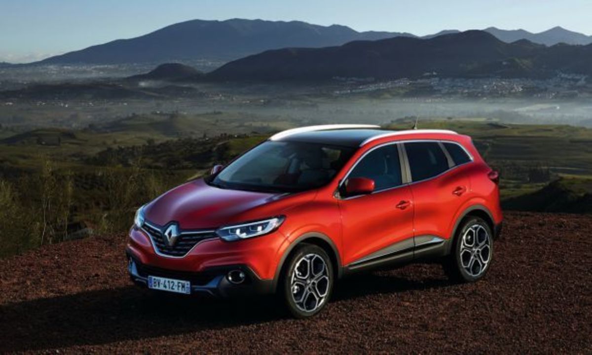 Νέο Renault Κadjar: Ο αντικαταστάτης του Koleos είναι ένα… Qasqhai