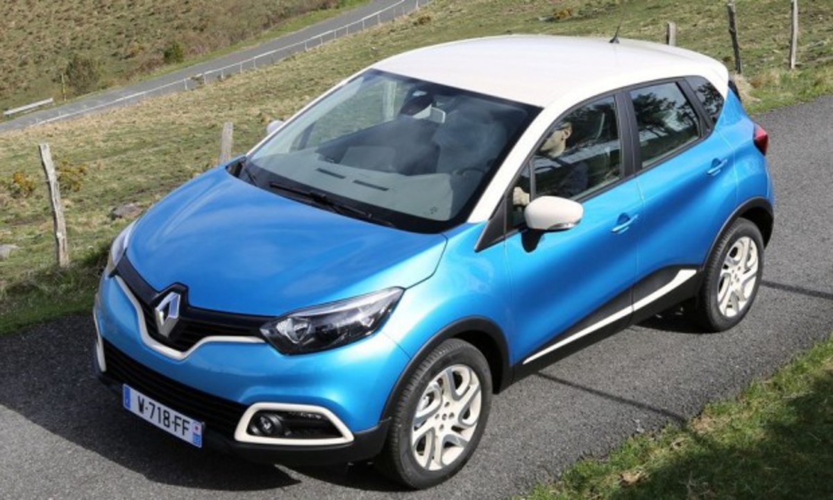 Ξεκίνησε η διάθεση του νέου Renault Captur στην ελληνική αγορά