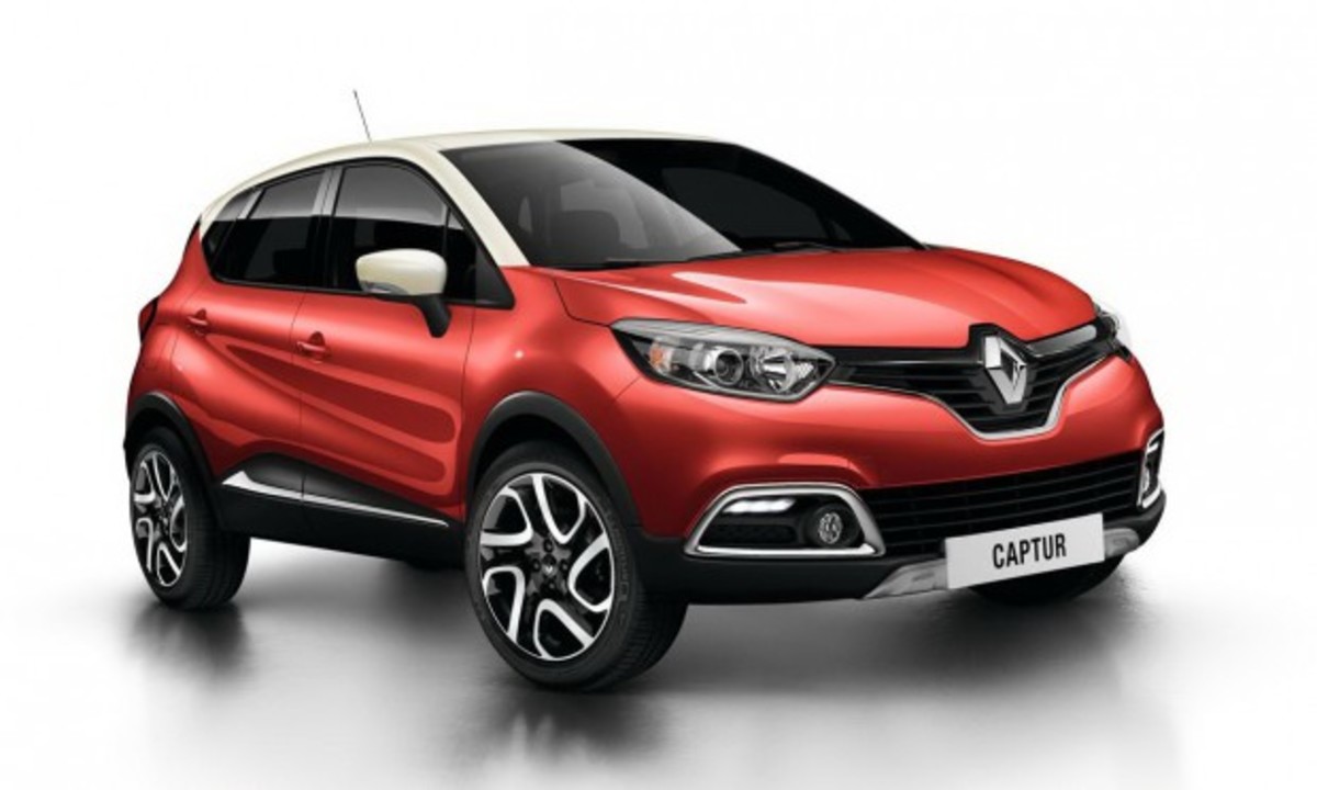 Νέα έκδοση για το Renault Captur με την υπογραφή της Helly Hansen