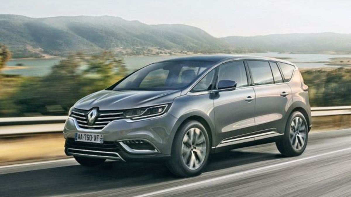 Renault: Ετοιμάζει νέο Laguna και περισσότερα crossover