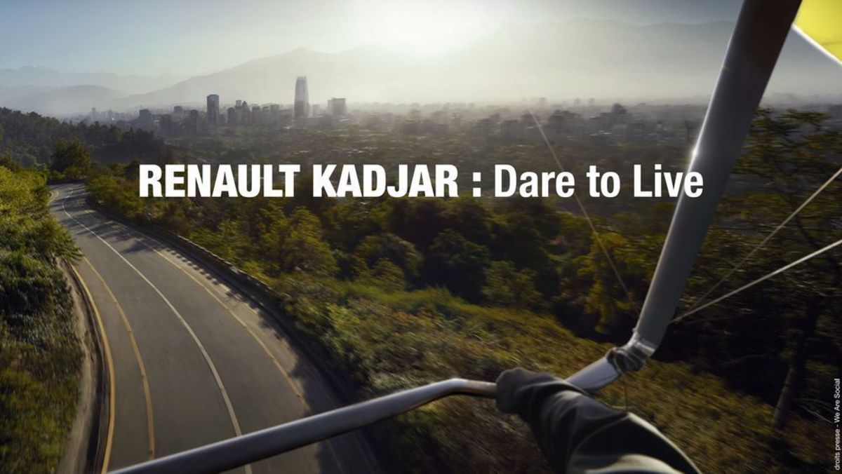 Έρχεται το Qashqai της Renault