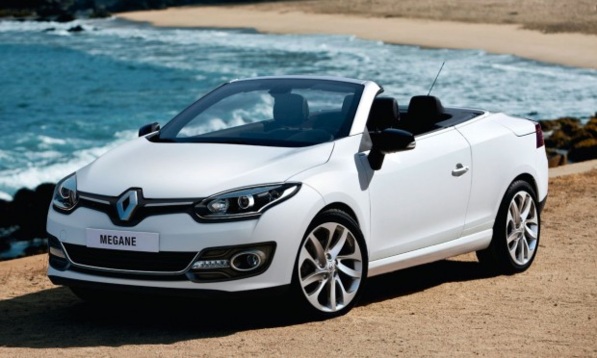 Renault: Αέρας ανανέωσης και για το Mégane CC