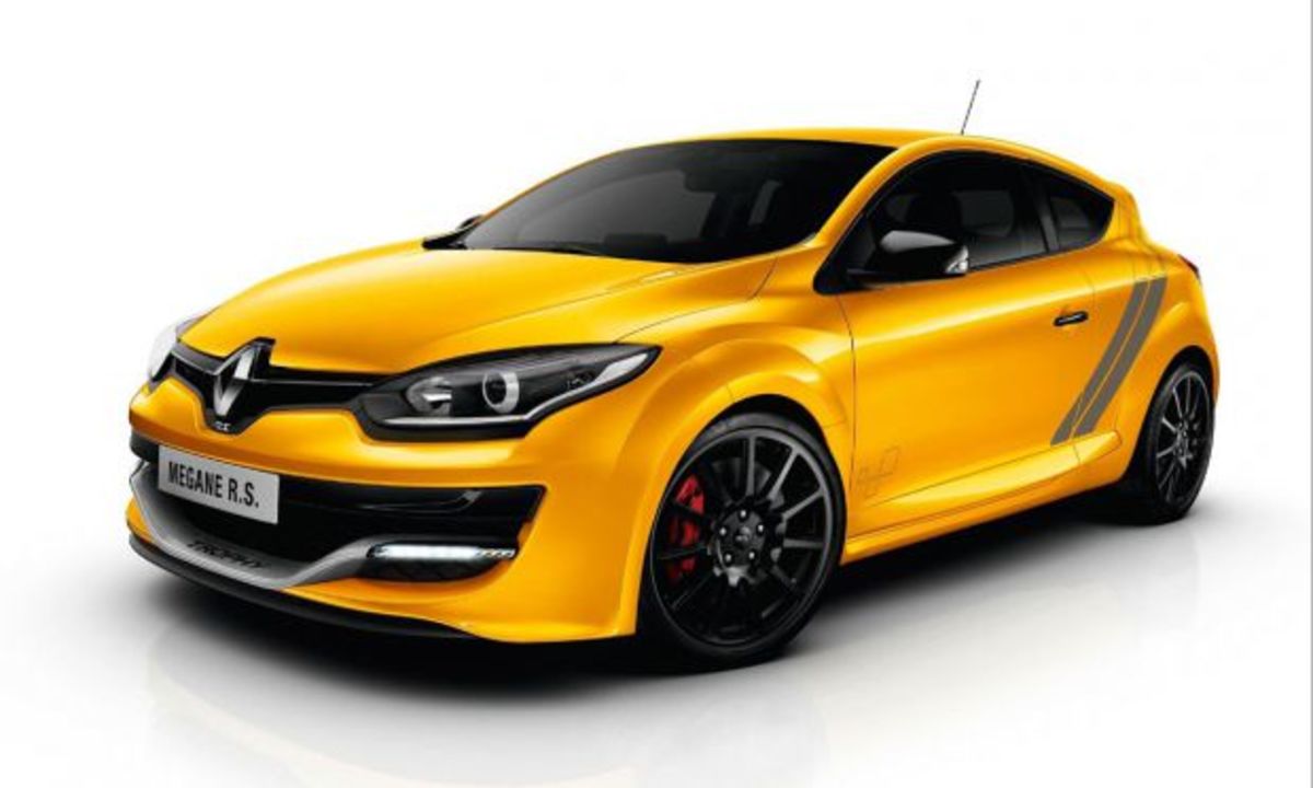 Έτοιμο για ρεκόρ το νέο Renault Mégane R.S. 275 Trophy