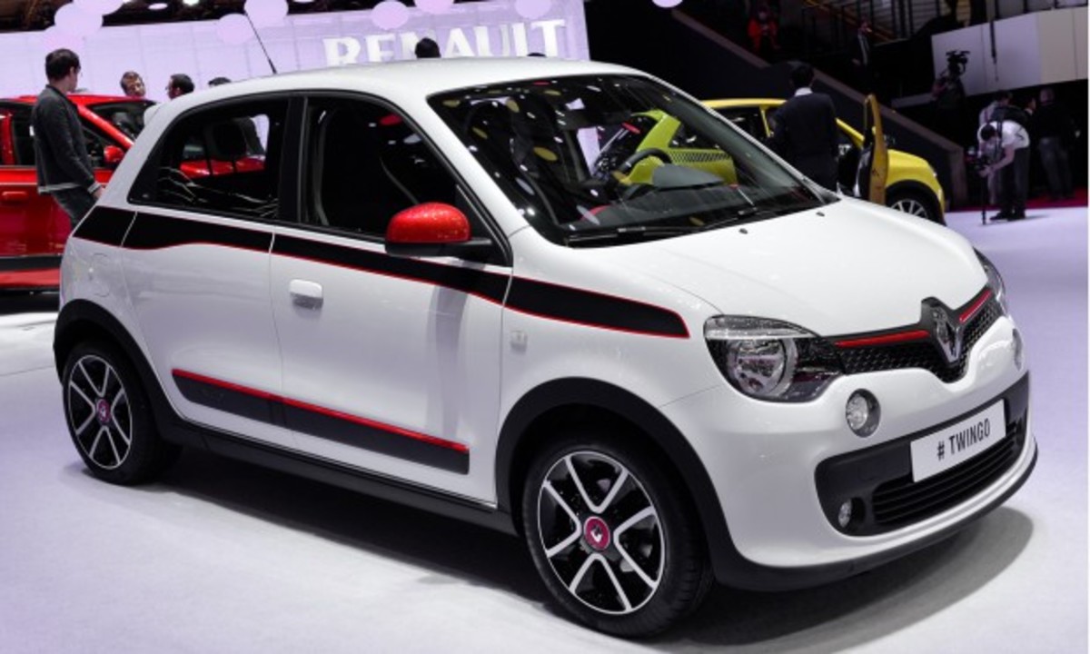 Το επαναστατικό νέο Renault Twingo