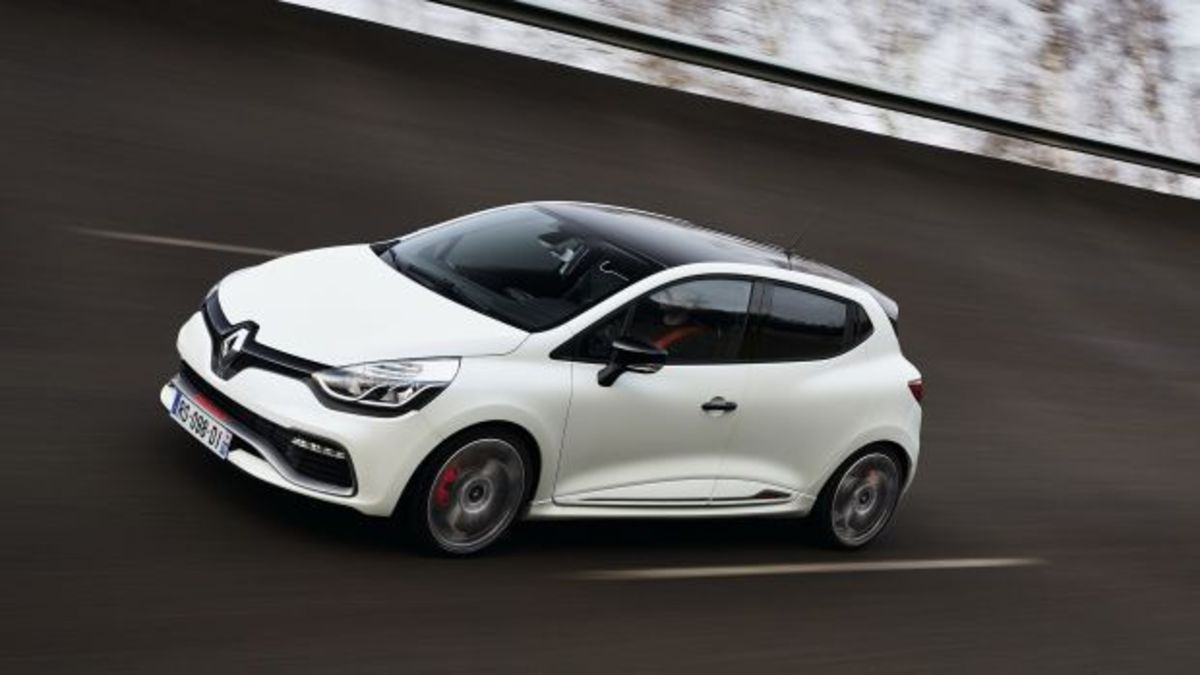 Η Renaultsport αποκλείει υβριδικά μοντέλα για το κοντινό μέλλον