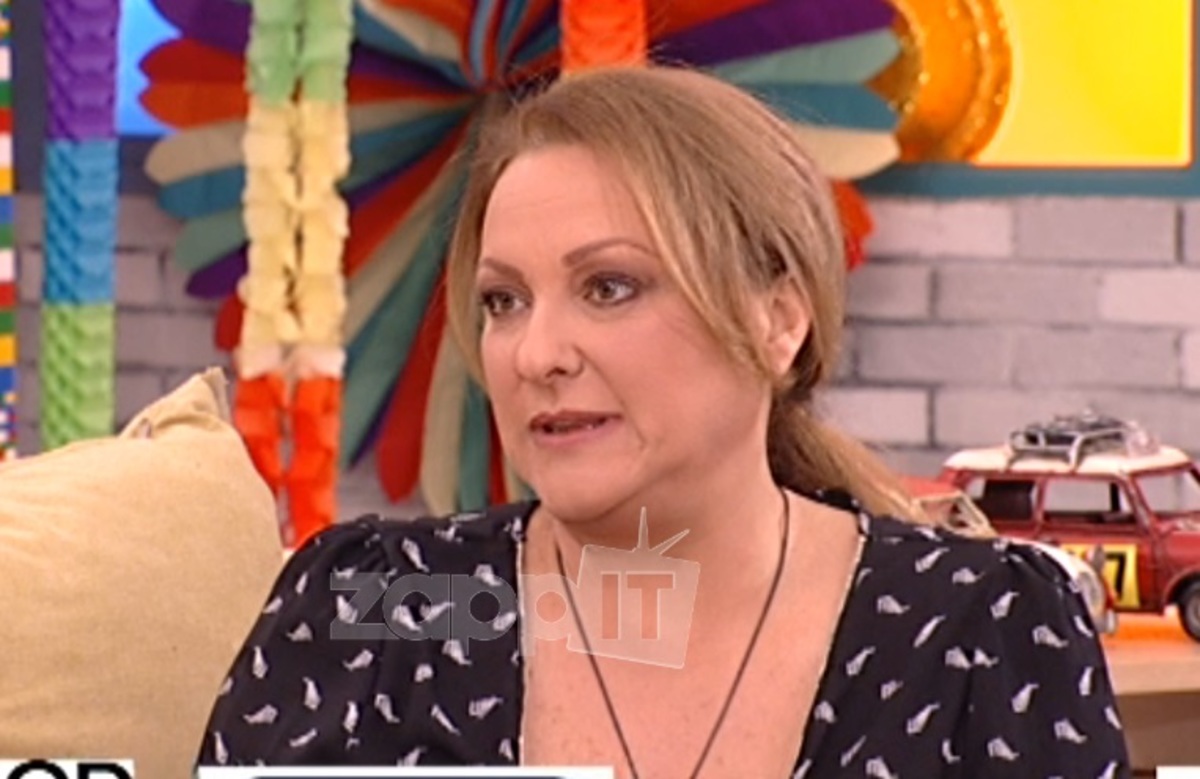 Ρένια Λουϊζίδου: «Μετά τους Απαράδεκτους έμεινα αρκετά χρόνια σε αμφίβολη θέση προσπαθώντας να…»