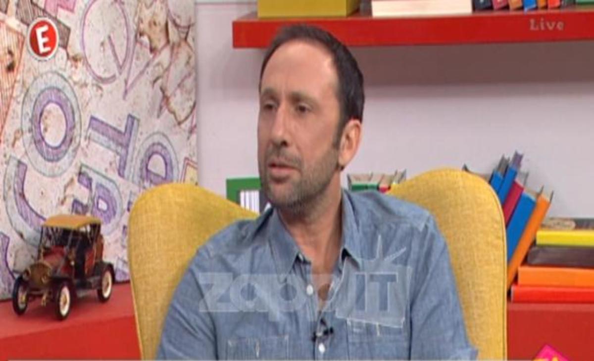 Ρένος Χαραλαμπίδης για ΕΡΤ: «Αν είναι το ίδιο “σάπια” με την παλιά…»