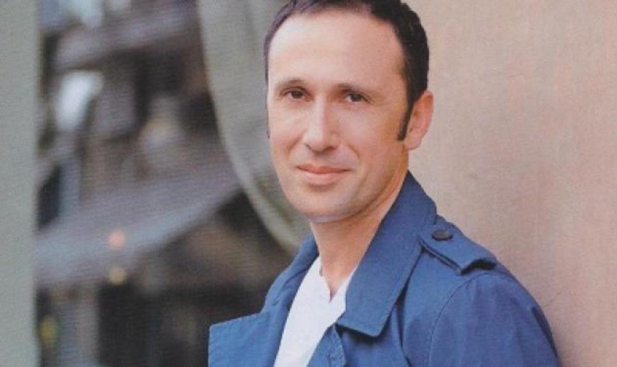 Ρένος Χαραλαμπίδης: Οι άνδρες πρέπει να παντρεύονται μετά τα 50