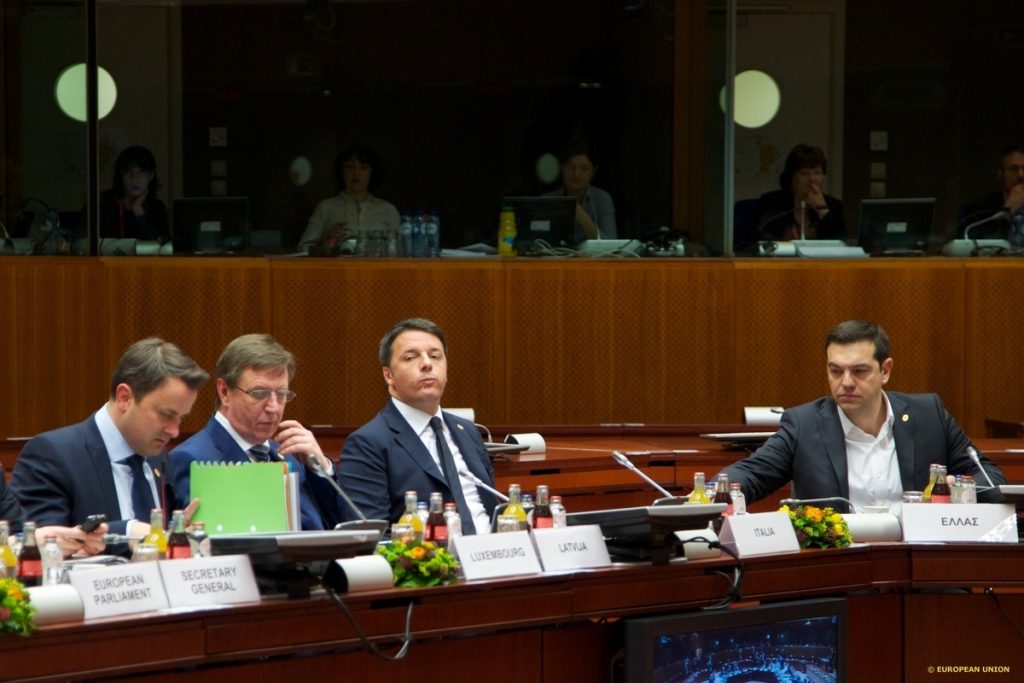 Θύελλα στην Ιταλία από την προειδοποίηση δικαστή στον Ρέντσι