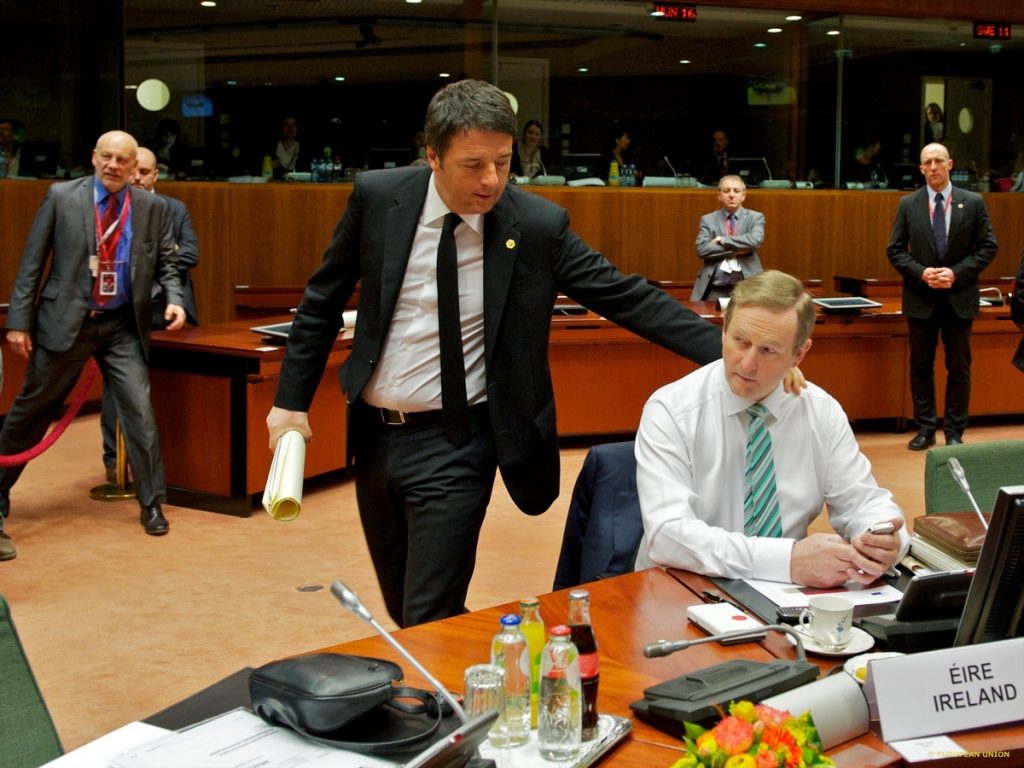 Ρέντσι: Πρέπει να γίνει σεβαστή η ψήφος του ελληνικού λαού