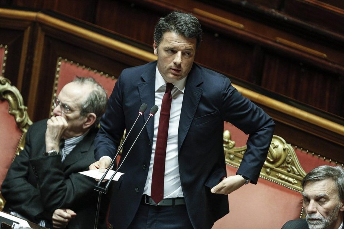 Φωτογραφία ANSA / ΑΠΕ - ΜΠΕ