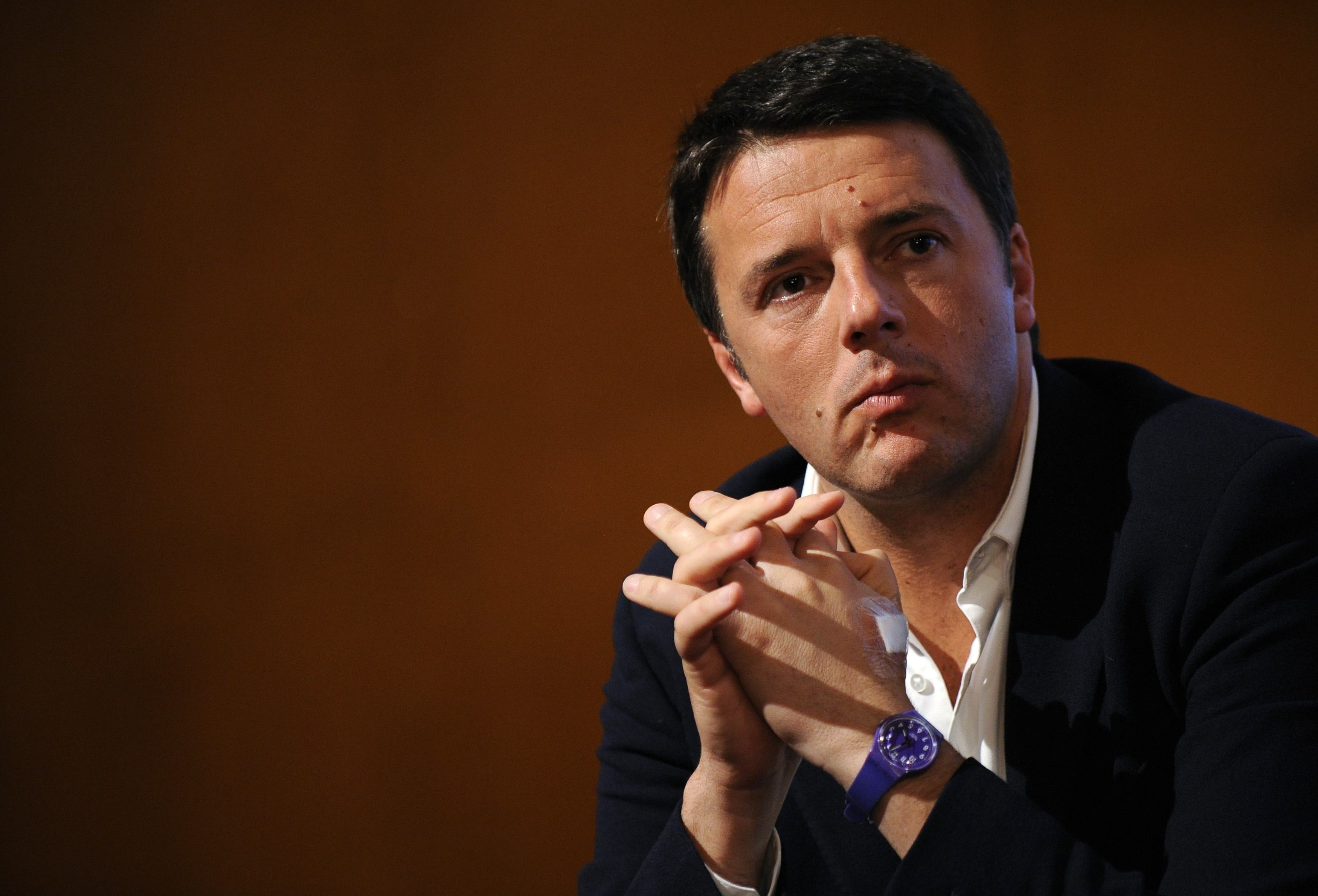 Τη Δευτέρα ο Ρέντσι θα πάρει εντολή σχηματισμού κυβέρνησης