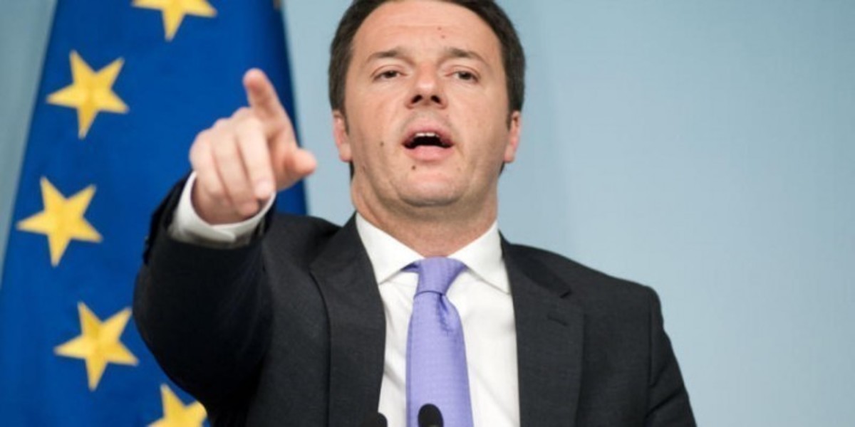 “Μαχαίρι” στις συντάξεις χηρείας βάζει ο Ρέντσι