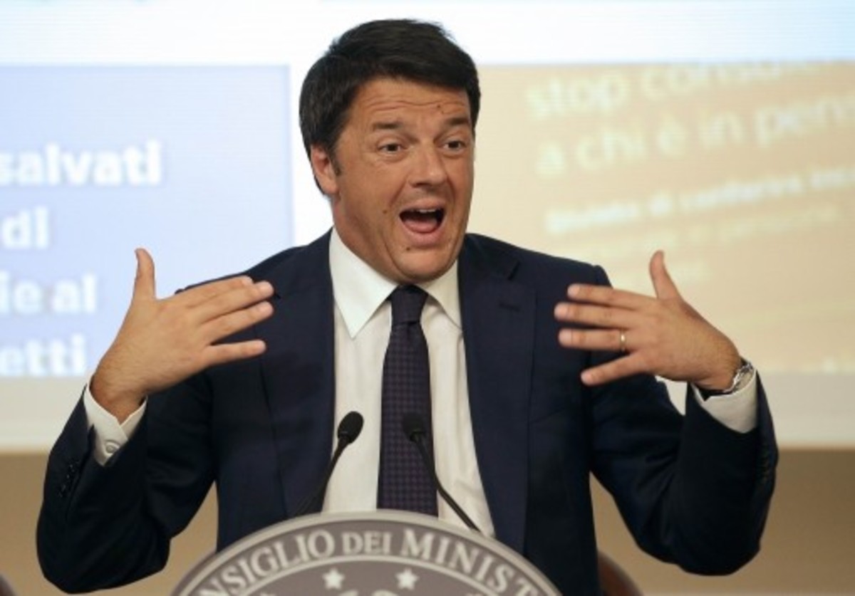 Ματέο Ρέντσι: Η ευρωζώνη πρέπει να επικεντρωθεί στην ανάπτυξη