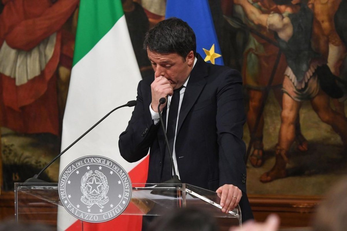 Τι σημαίνει το ιταλικό ΟΧΙ για την Ελλάδα και την Ευρωζώνη