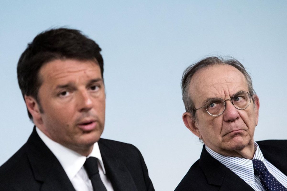 Η ώρα της Ιταλίας! Eurogroup: Πάρτε μέτρα 5 δισ. ευρώ