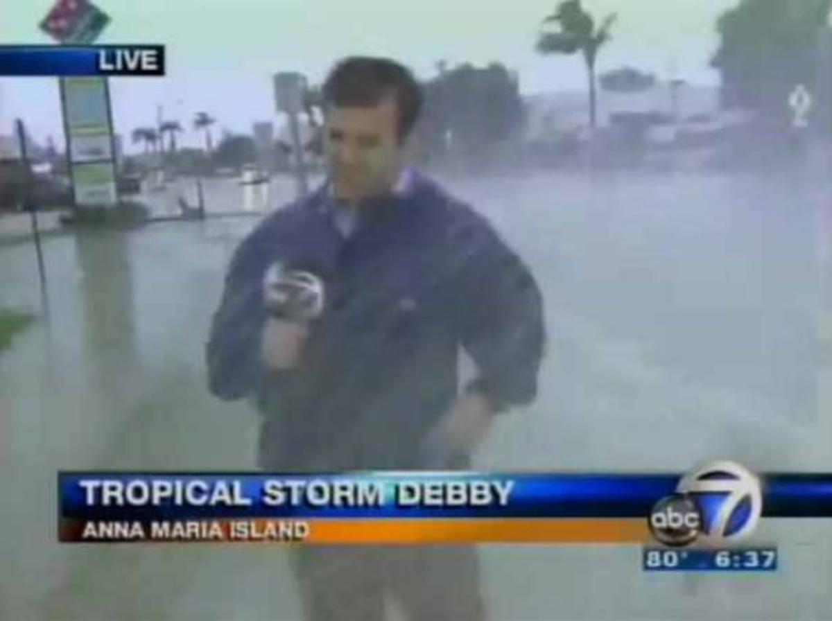 Λούτσα ο ρεπόρτερ! Τα δύσκολα του επαγγέλματος…