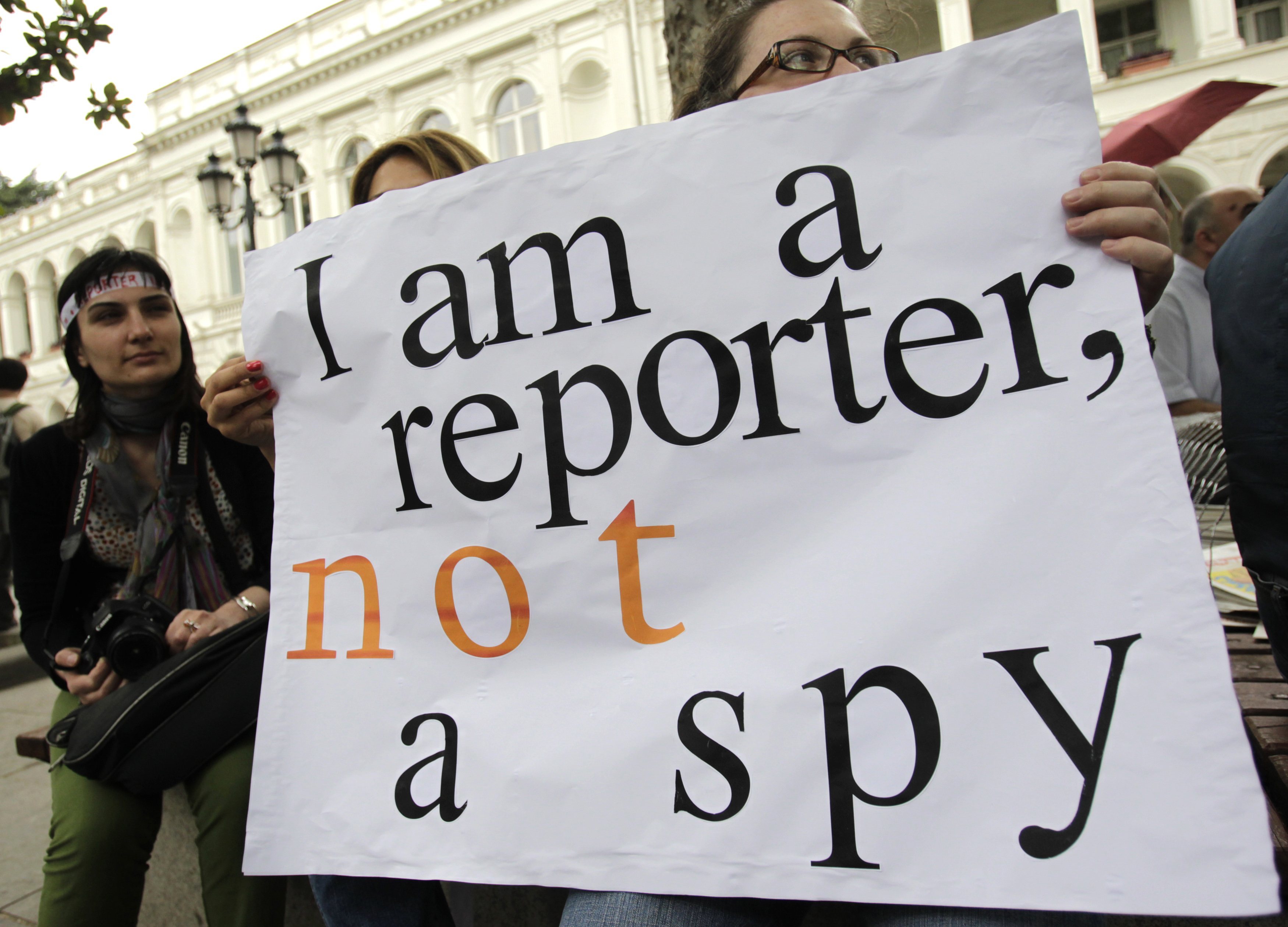 Νεκρός ένας δημοσιογράφος κάθε πέντε ημέρες