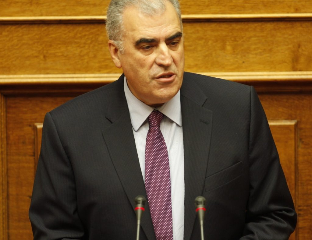 Ρέππας: Ο Παπανδρέου ξέρει τι πρέπει να κάνει