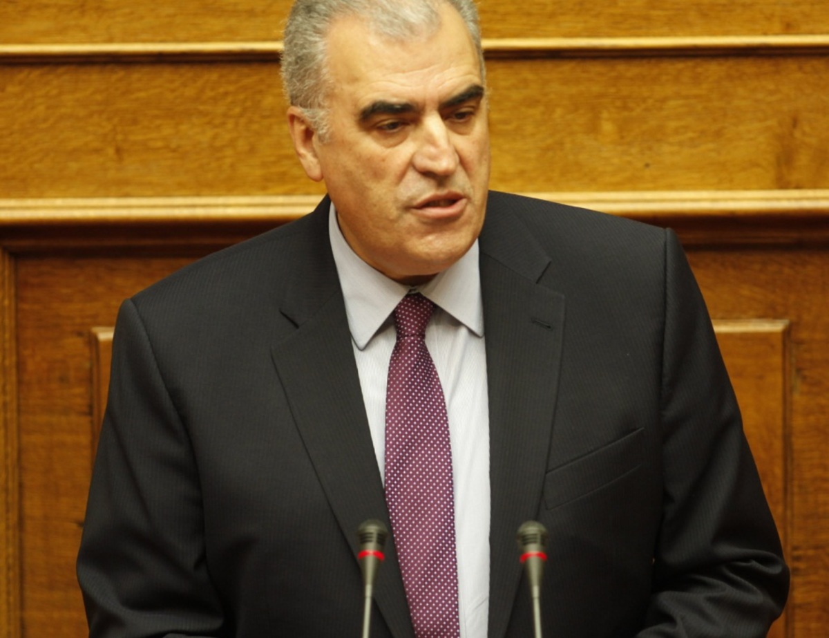 Ρέππας: Ο Παπανδρέου ξέρει τι πρέπει να κάνει